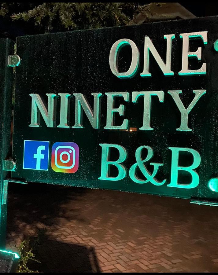 One Ninety Boutique Accommodation Burnham-on-Sea ภายนอก รูปภาพ