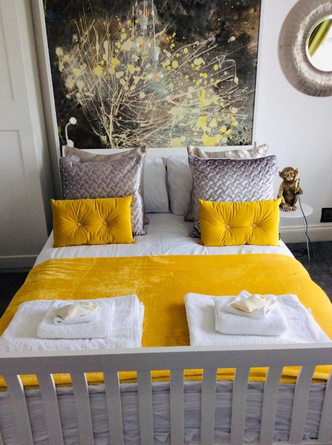 One Ninety Boutique Accommodation Burnham-on-Sea ภายนอก รูปภาพ