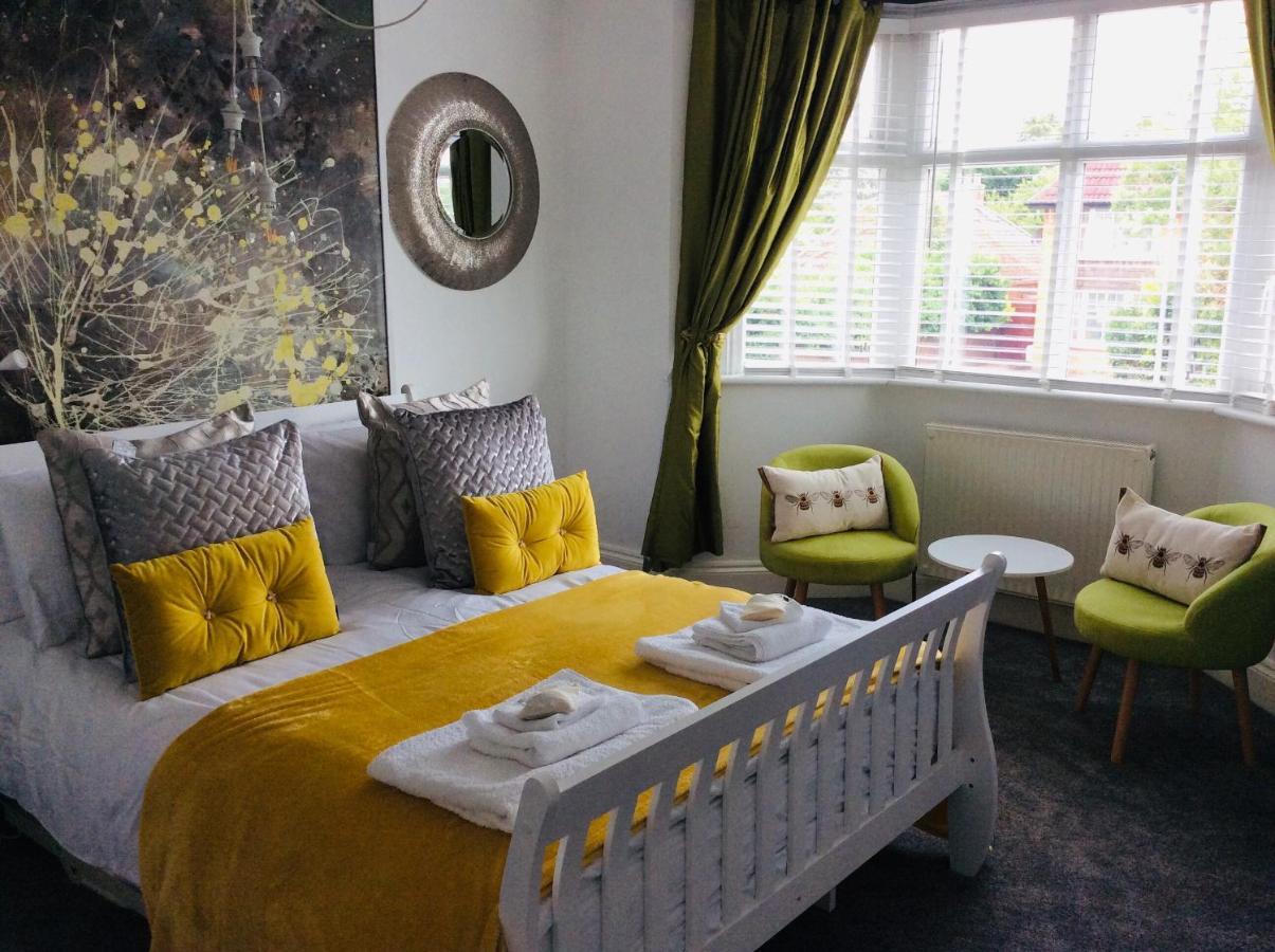 One Ninety Boutique Accommodation Burnham-on-Sea ภายนอก รูปภาพ
