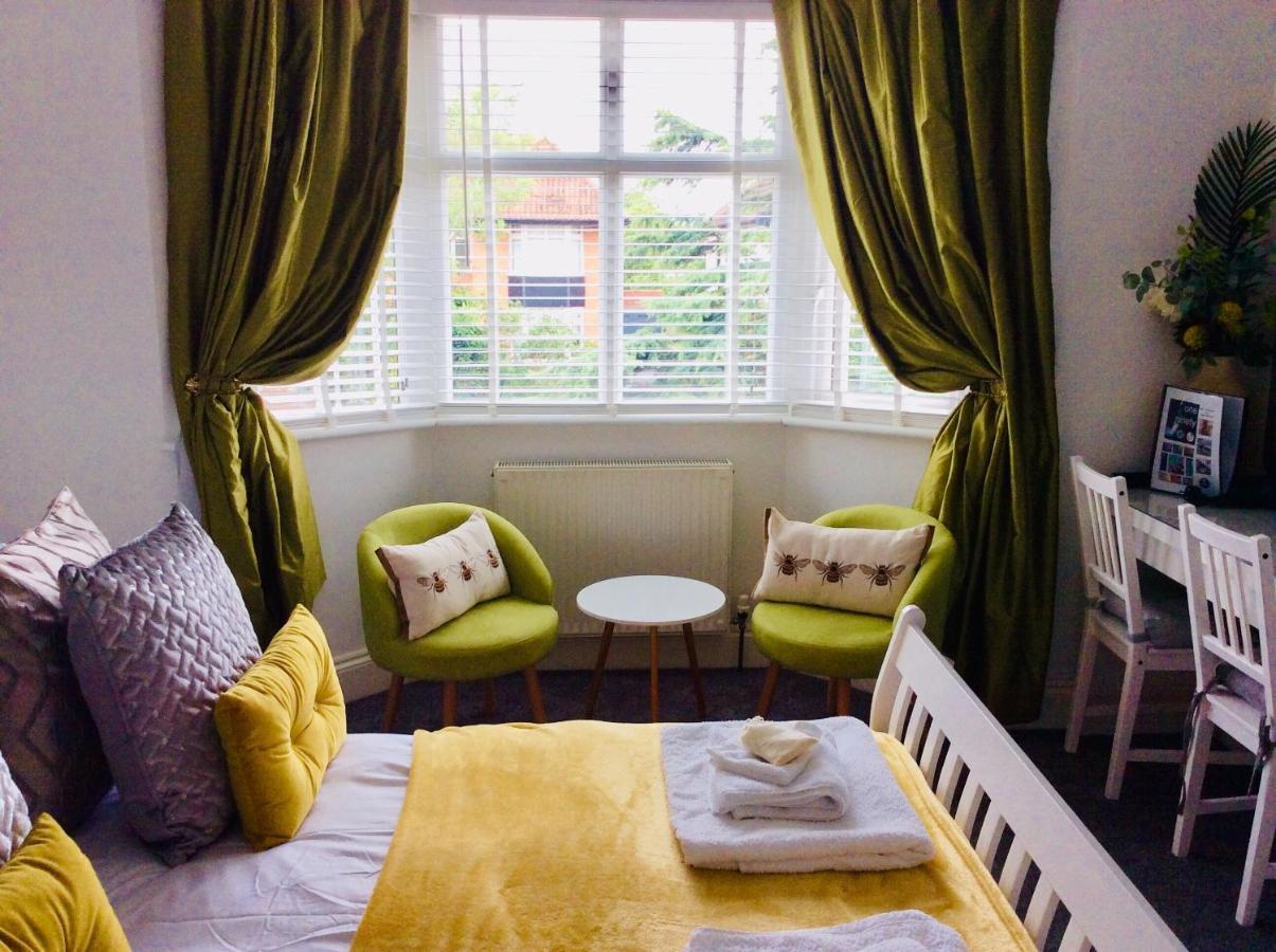 One Ninety Boutique Accommodation Burnham-on-Sea ภายนอก รูปภาพ