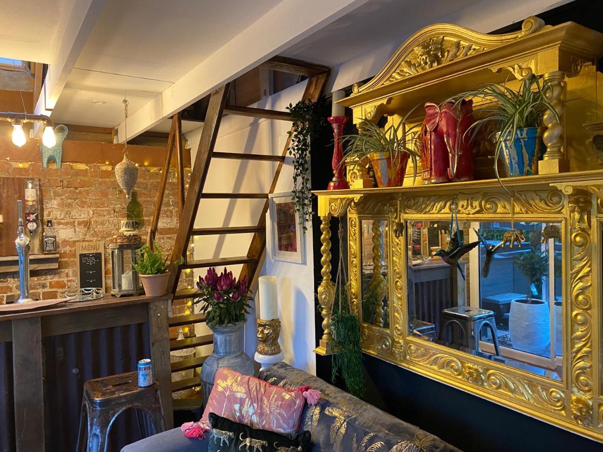 One Ninety Boutique Accommodation Burnham-on-Sea ภายนอก รูปภาพ