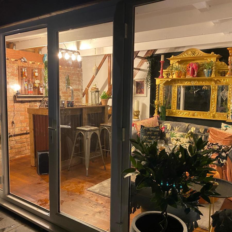 One Ninety Boutique Accommodation Burnham-on-Sea ภายนอก รูปภาพ