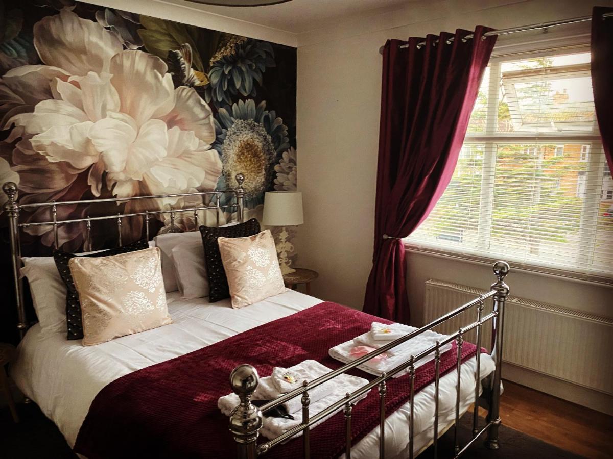 One Ninety Boutique Accommodation Burnham-on-Sea ภายนอก รูปภาพ