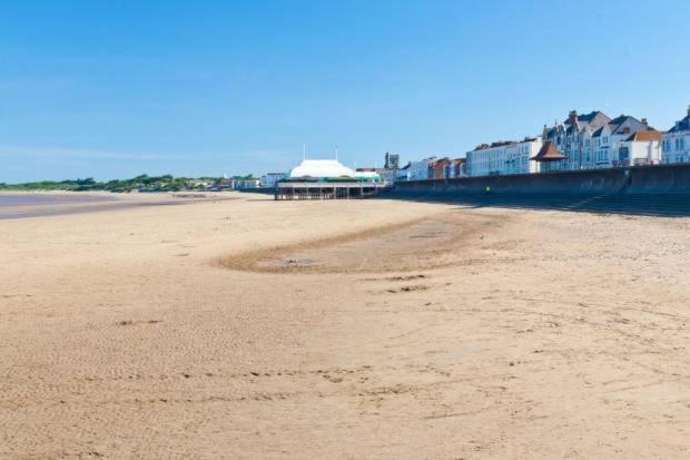 One Ninety Boutique Accommodation Burnham-on-Sea ภายนอก รูปภาพ